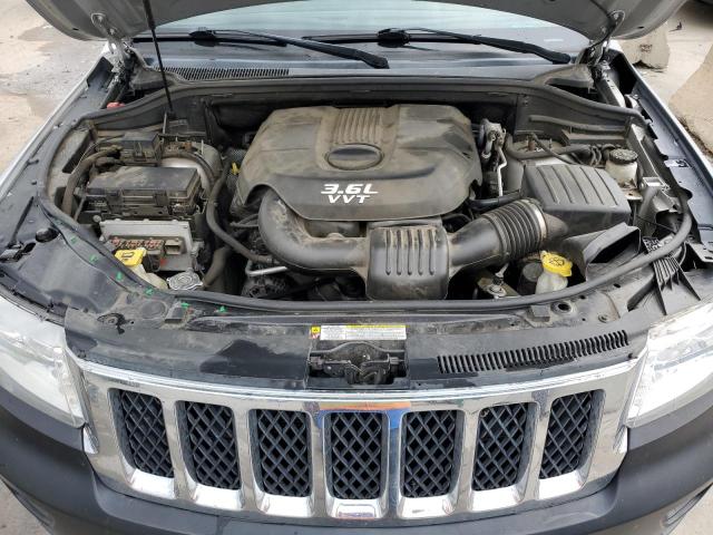 Photo 12 from auction – 2012 JEEP GRAND CHER with VIN 1C4RJFCG4CC216274