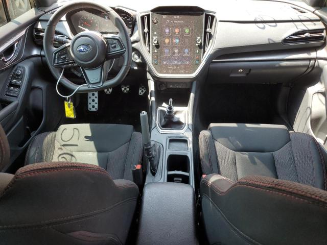 Photo 8 from auction – 2022 SUBARU WRX PREMIU with VIN JF1VBAF66N9024927