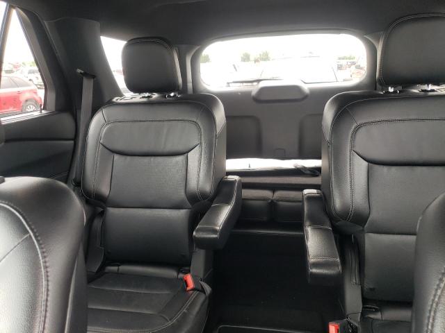 Photo 10 from auction – 2020 FORD EXPLORER L with VIN 1FMSK8FH9LGC22655