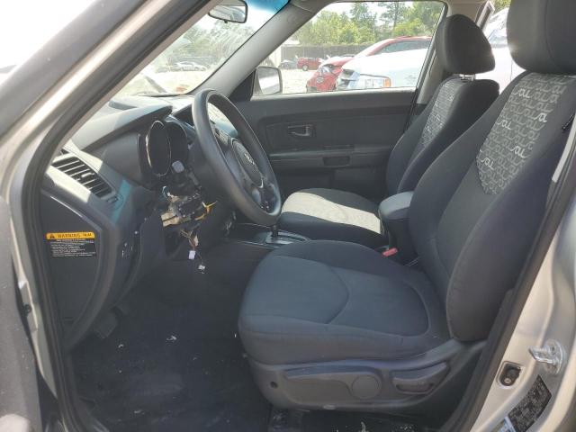 Photo 7 from auction – 2010 KIA SOUL + with VIN KNDJT2A29A7162905