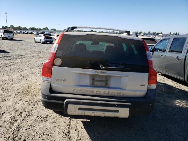 Photo 6 from auction – 2007 VOLVO XC70 with VIN YV4SZ592671254619