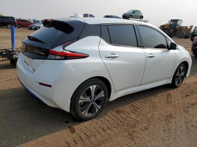 Photo 3 from auction – 2022 NISSAN LEAF SL PL with VIN 1N4BZ1DV6NC554391
