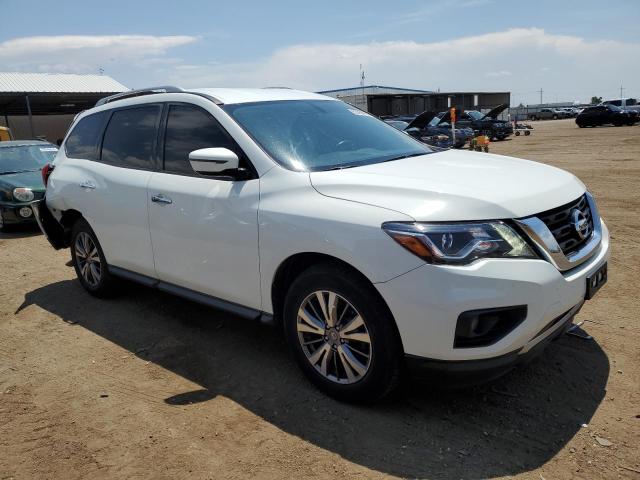 Photo 4 from auction – 2018 NISSAN PATHFINDER with VIN 5N1DR2MM7JC663187