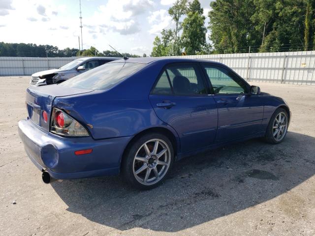 Photo 3 from auction – 2002 LEXUS IS 300 with VIN JTHBD192220043747