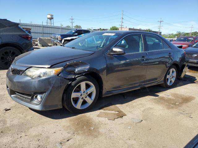 TOYOTA CAMRY L 2013 with VIN 4T1BF1FK7DU241070 - Photo from auction