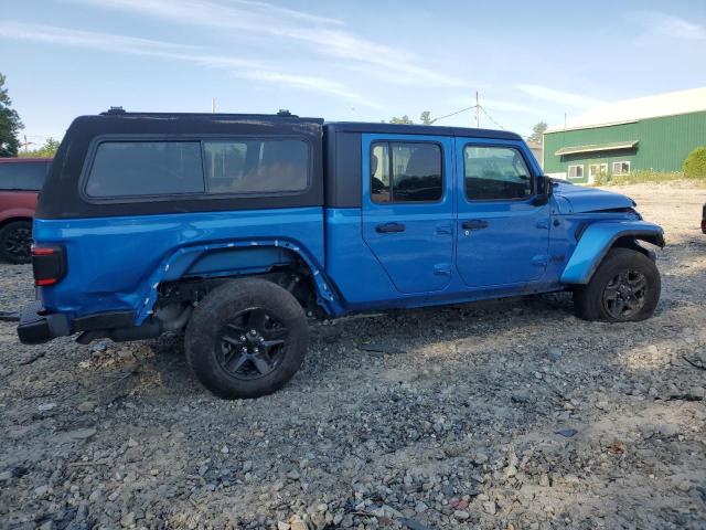 Photo 3 from auction – 2021 JEEP GLADIATOR with VIN 1C6JJTAM7ML562428