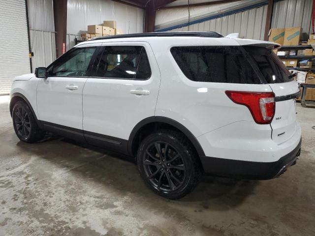 Photo 2 from auction – 2017 FORD EXPLORER X with VIN 1FM5K8DH9HGD51096
