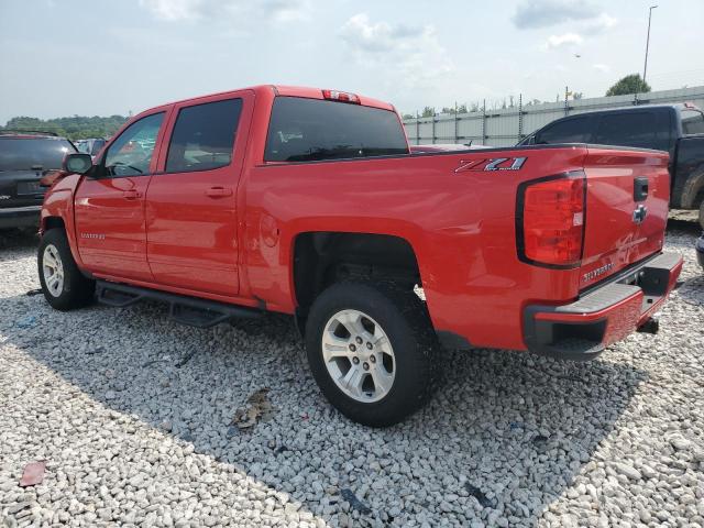 Photo 2 from auction – 2018 CHEVROLET SILV1500 2 with VIN 3GCUKREC3JG542287