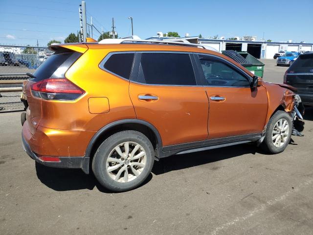 Photo 3 from auction – 2017 NISSAN ROGUE S with VIN JN8AT2MT7HW393097