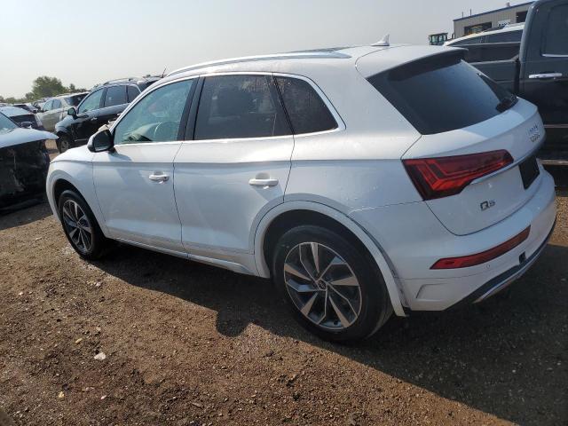Photo 2 from auction – 2021 AUDI Q5 PREMIUM with VIN WA1AAAFY7M2069101