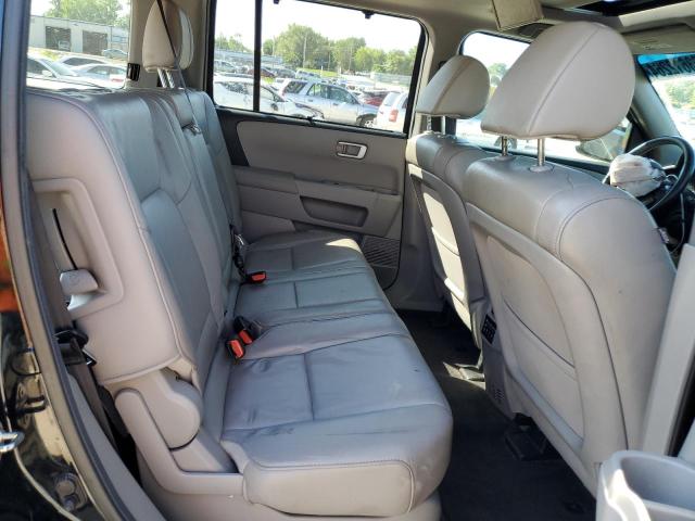 Photo 11 from auction – 2012 HONDA PILOT TOUR with VIN 5FNYF4H94CB052118