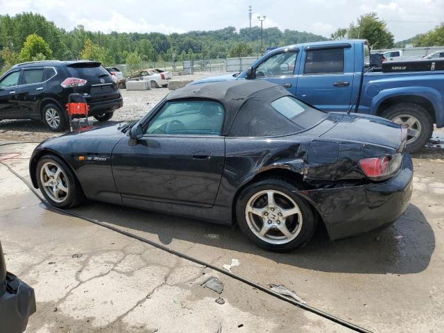 Photo 2 from auction – 2003 HONDA S2000 with VIN JHMAP11453T005414