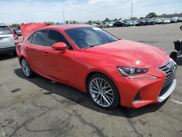 Photo 4 from auction – 2018 LEXUS IS 300 with VIN JTHC81D25J5028113