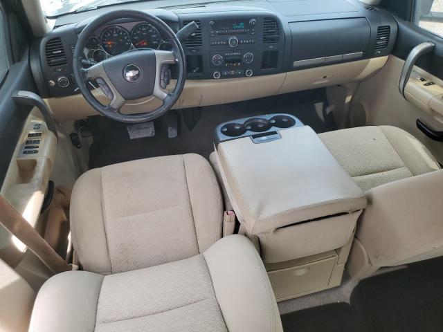 Photo 8 from auction – 2008 CHEVROLET SILVERADO with VIN 3GCEC13J88G215463