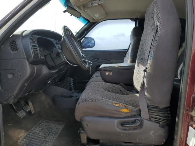 Photo 7 from auction – 2002 DODGE RAM 2500 with VIN 3B7KC23622M263893