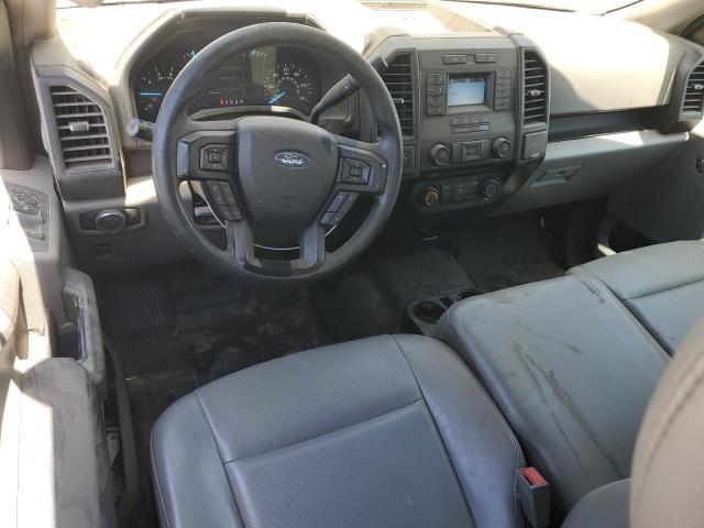 Photo 8 from auction – 2018 FORD F150 SUPER with VIN 1FTEX1C55JKF13796