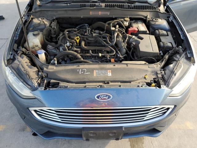 Photo 11 from auction – 2019 FORD FUSION SE with VIN 3FA6P0HD6KR186195