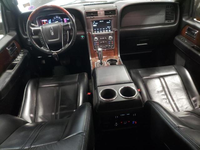 Photo 8 from auction – 2017 LINCOLN NAVIGATOR with VIN 5LMJJ2JT4HEL07295