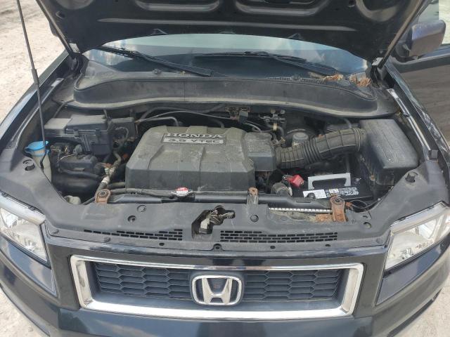 Photo 11 from auction – 2007 HONDA RIDGELINE with VIN 2HJYK16387H511106