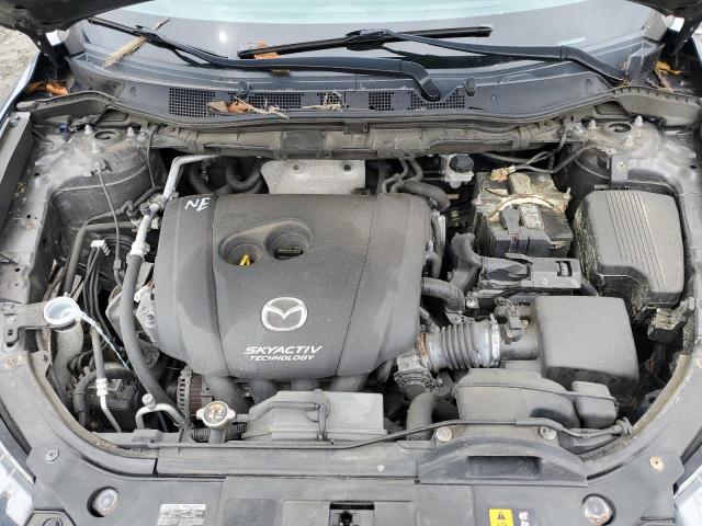 Photo 11 from auction – 2016 MAZDA CX-5 GT with VIN JM3KE4DY6G0906222