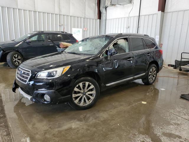 SUBARU OUTBACK TO 2017 with VIN 4S4BSATC2H3254555 - Photo from auction