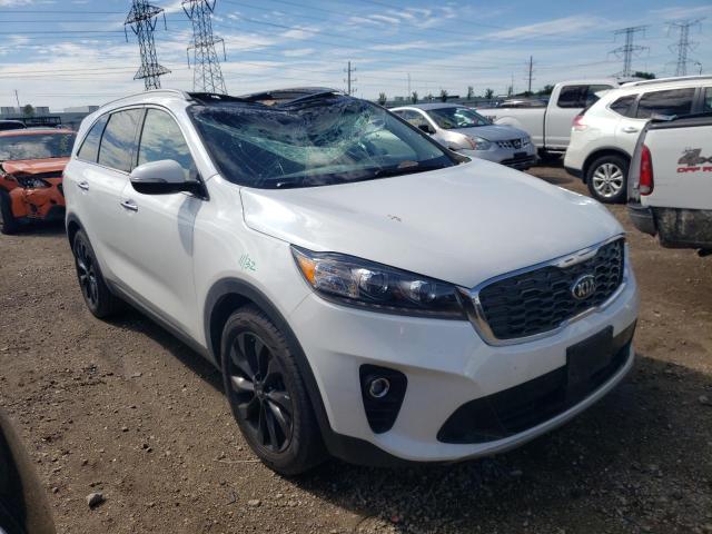 Photo 4 from auction – 2020 KIA SORENTO EX with VIN 5XYPH4A55LG710602