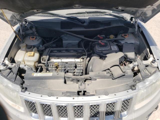 Photo 12 from auction – 2012 JEEP COMPASS SP with VIN 1C4NJCBA8CD656518