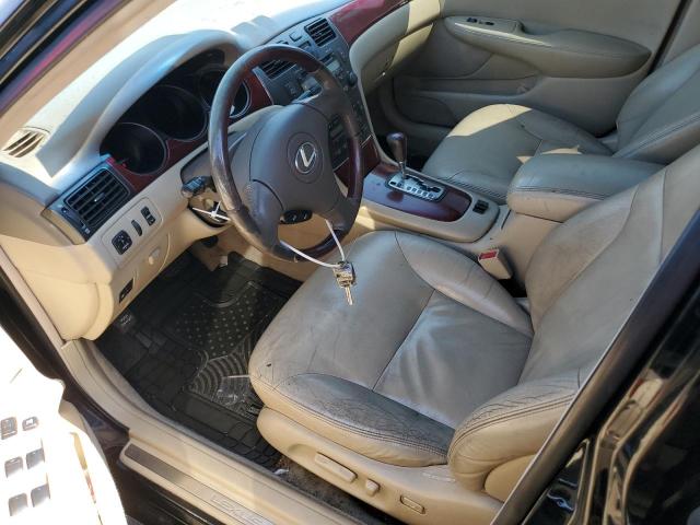 Photo 7 from auction – 2003 LEXUS ES 300 with VIN JTHBF30G530089122
