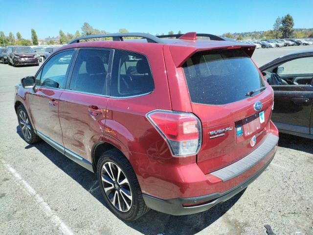 Photo 2 from auction – 2017 SUBARU FORESTER 2 with VIN JF2SJGWC2HH496448