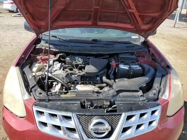 Photo 11 from auction – 2012 NISSAN ROGUE S with VIN JN8AS5MT8CW251886
