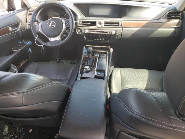 Photo 8 from auction – 2013 LEXUS GS 350 with VIN JTHBE1BL2D5024511