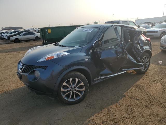 NISSAN JUKE S 2011 with VIN JN8AF5MV7BT028762 - Photo from auction