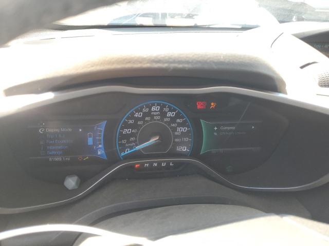 Photo 9 from auction – 2013 FORD C-MAX SE with VIN 1FADP5AU6DL512948