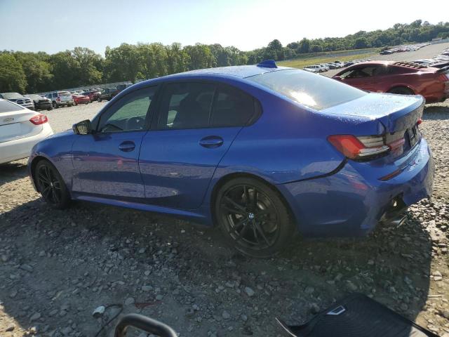 Photo 2 from auction – 2020 BMW 330I with VIN 3MW5R1J06L8B10123