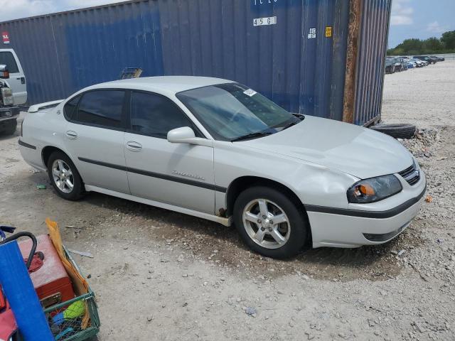 Photo 4 from auction – 2003 CHEVROLET IMPALA LS with VIN 2G1WH52K739175301