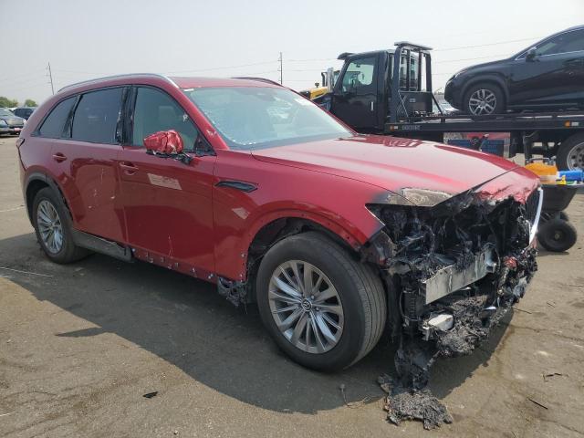 Photo 4 from auction – 2024 MAZDA CX-90 PREF with VIN JM3KKCHD1R1106354