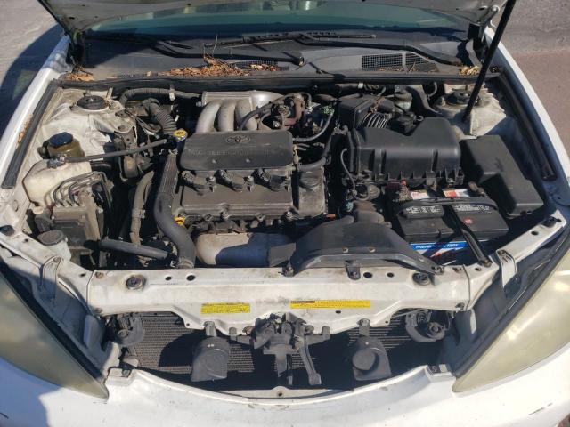 Photo 11 from auction – 2002 TOYOTA CAMRY with VIN 4T1BF30K12U502551