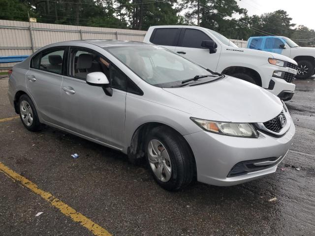 Photo 4 from auction – 2013 HONDA CIVIC LX with VIN 19XFB2F50DE044256