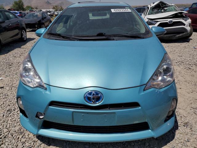 Photo 5 from auction – 2012 TOYOTA PRIUS C with VIN JTDKDTB37C1031105