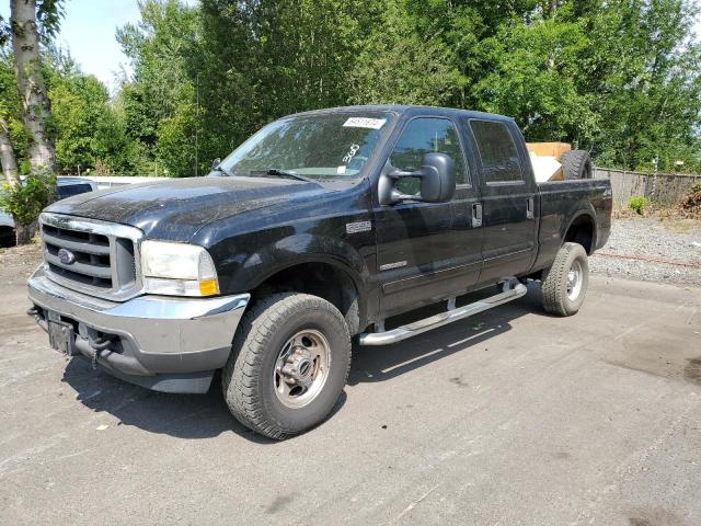 Photo 1 from auction – 2002 FORD F350 SRW S with VIN 1FTSW31F02EB90268