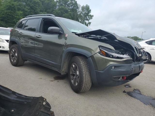 Photo 4 from auction – 2019 JEEP CHEROKEE T with VIN 1C4PJMBX8KD125563