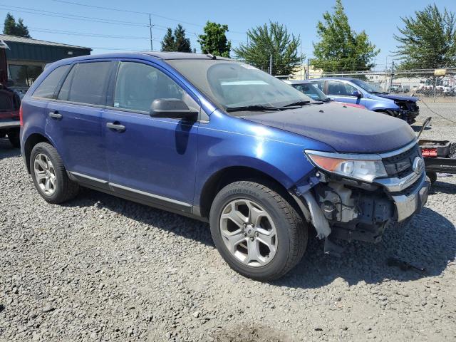Photo 4 from auction – 2013 FORD EDGE SE with VIN 2FMDK4GC5DBA48872