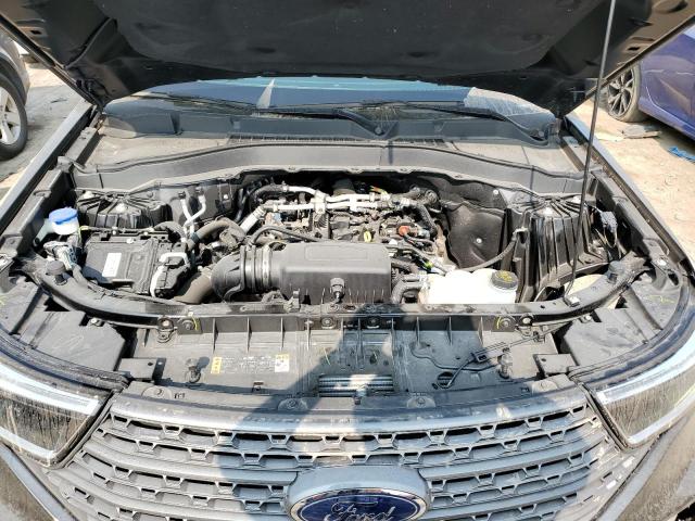 Photo 12 from auction – 2021 FORD EXPLORER X with VIN 1FMSK8DH5MGB29524