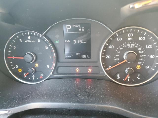 Photo 9 from auction – 2017 KIA FORTE LX with VIN 3KPFK4A7XHE107695