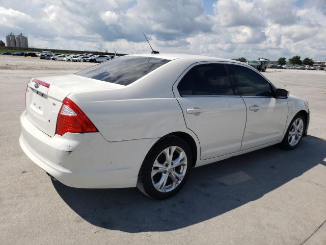 Photo 3 from auction – 2010 FORD FUSION with VIN 3FAHP0HA6AR172522
