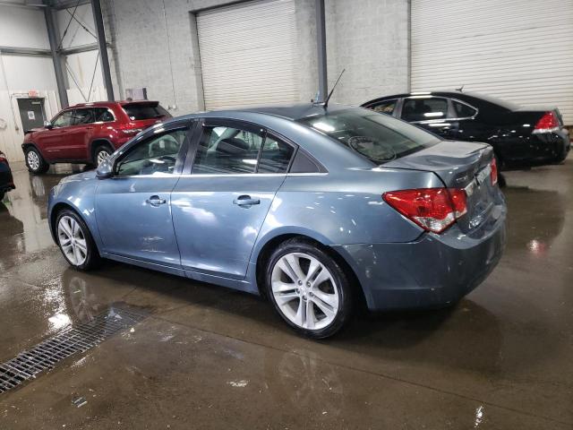 Photo 2 from auction – 2012 CHEVROLET CRUZE LT with VIN 1G1PL5SC0C7345379