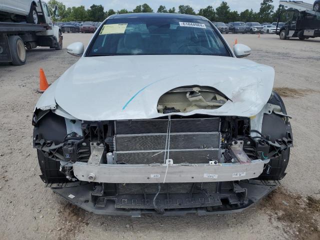 Photo 5 from auction – 2024 GENESIS G70 BASE with VIN KMTG34SC4RU140001