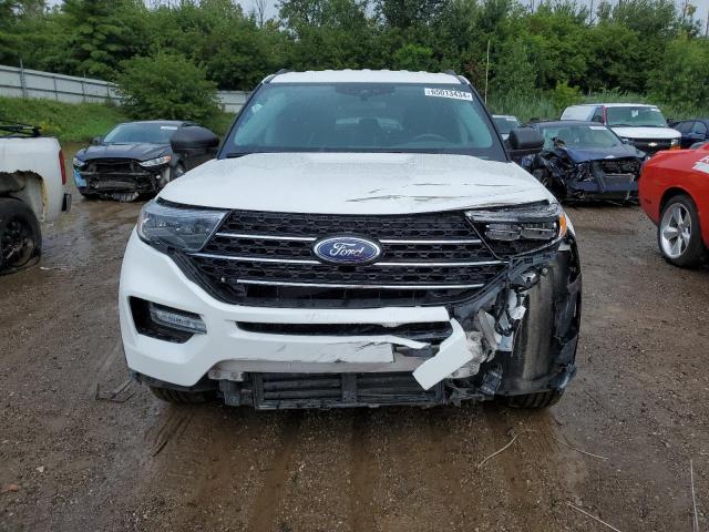 Photo 5 from auction – 2023 FORD EXPLORER X with VIN 1FMSK8DH8PGA06630