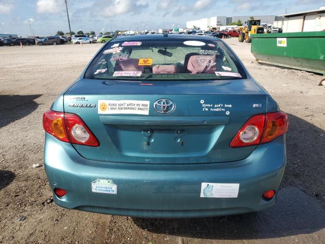 Photo 6 from auction – 2010 TOYOTA COROLLA BA with VIN JTDBU4EE9A9110633