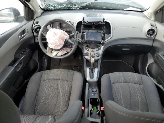 Photo 8 from auction – 2016 CHEVROLET SONIC LT with VIN 1G1JC5SH0G4142324